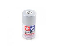 Tamiya TS-30 Silver Leaf Metallic Spray Paint 100ml TAM85030
