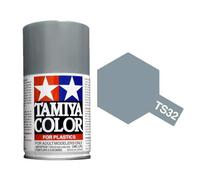 TAMIYA TS-32 Haze Grey 100ml Plastic Model Kit Spray Paint 85032