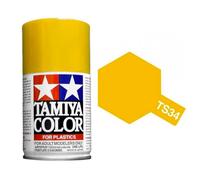 Tamiya 100ml Spray TS-34 - Camel Yellow