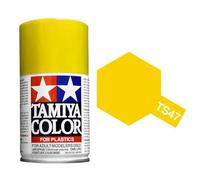 Tamiya 100ml TS-47 Chrome Yellow 85047