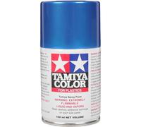 Tamiya TS-57 Violet Blue Spray Paint 100ml Synthetic Lacquer 85057