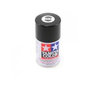 Tamiya TS-6 Matt Black Acrylic Spray Paint 100ml for RC Models TAM85006