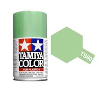 TAMIYA TS-60 Pearl Green 100ml Plastic Model Kit Spray Paint 85060