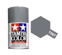 TAMIYA TS-67 Gray Sasebo Arsenal 100ml Plastic Model Kit Spray Paint 85067