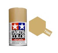 TAMIYA TS-68 Wooden Deck Tan 100ml Plastic Model Kit Spray Paint 85068