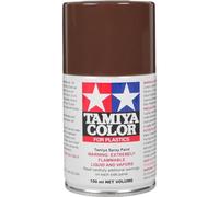 Tamiya TS-69 Linoleum Deck Brown Spray Paint 100ml Model Lacquer 85069
