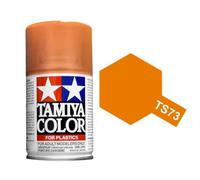 85073 TAMIYA TS-73 CLEAR ORANGE TS SPRAYS
