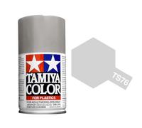 Tamiya TS76 100ml Silver Mica