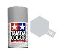 TAMIYA TS-81 British Navy Gray 100ml Plastic Model Kit Spray Paint 85081