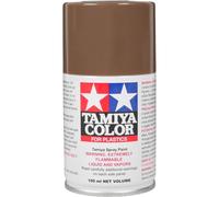Tamiya TS-90 Brown JGSDF Spray Paint 100ml Synthetic Lacquer 85090