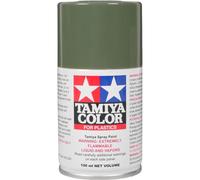 Tamiya Spray Lacquer TS91 Dark Green (JGSDF) 3 oz - 85091