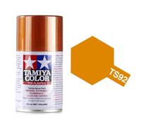 TAMIYA TS-92 Metallic Orange 100ml Plastic Model Kit Spray Paint 85092