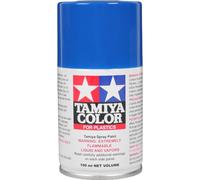 Tamiya TS-93 Pure Blue Spray Paint 100ml Synthetic Lacquer for Models