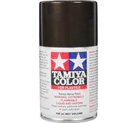 Tamiya TS-94 Metallic Grey Spray Paint 100ml Synthetic Lacquer 85094