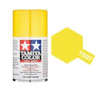 Tamiya TS97 Spray Enamel Pearl Yellow Modeling