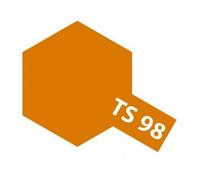 Tamiya TS-98 Pure Orange Spray Paint 100ml TAM85098