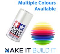 Tamiya TS84 Metallic Gold Spray Paint 100ml
