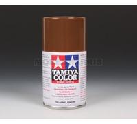 Tamiya Ts01 Spray Red Brown