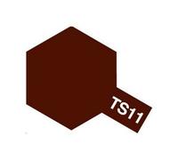 Tamiya 100ml TS-11 Maroon # 85011