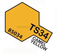 Tamiya Ts34 Spray Camel Yellow