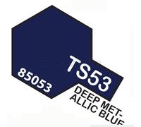 Tamiya Ts53 Spray Deep Metallic Blue