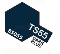 Tamiya Ts55 Spray Dark Blue