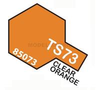 85073 TAMIYA TS-73 CLEAR ORANGE TS SPRAYS