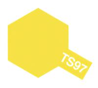 Tamiya TS97 Spray Enamel Pearl Yellow Modeling