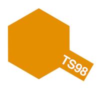 Tamiya TS98 Spray Enamel Pure Orange Modeling