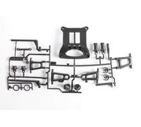 TAMIYA TAM51003 300051003 - TT-01/E B-Parts Wishbone/Body Support