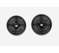 Tamiya Tt-01 Spur Gear Set (55T/58T)