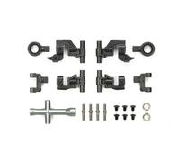 Tamiya TT-02 Adjustable Upper Arm Set – Hop-Up OP-1874 – Compatible TT02/TT02D/TT02R/TT02RR