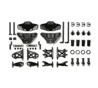 Tamiya TT-02 B-Parts Suspension Arms FR/RR Replacement Set TAM51528
