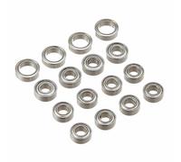 Tamiya 54476 TT-02 Ball Bearing Set, (TT02/TT02D/TT02T), NIP