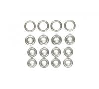 Tamiya Ball Bearing Set TT-02 54476 – 16 Pieces – Fits TT02/TT02D/TT02T – NIP