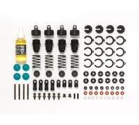 Tamiya TT-02 CVA Super Mini D mpfer-Set (4) m.F