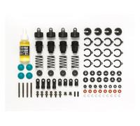 Tamiya TT-02 CVA Super Mini D mpfer-Set (4) m.F