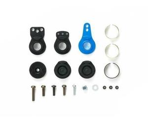 Tamiya Tt-02 Ht Servosaver + Alu Horn