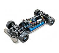 Tamiya TT-02R 1/10 Scale High-Performance 4WD RC Chassis Kit - TAM47326