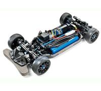 Tamiya 300047326 - 1:10 RC TT-02R Chassis Kit - New