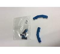 Tamiya 54651 TT-02 Type-S Aluminum Upper Arm Mount (2 Pcs.), (TT02 Type-SR/SRX)