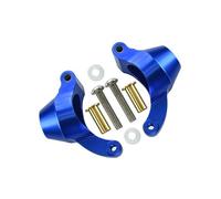 Tamiya TT02B & DF-02 Upgrade Parts Aluminium Rear Knuckle Arm - 1Pr Blue