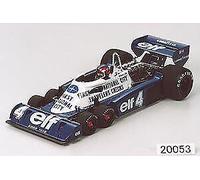 Tamiya 20053 Tyrrell P34 Monaco 1977 1/20 - Model Car Kit