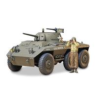 Tamiya - U.S M8 Light Armored Car Greyhound