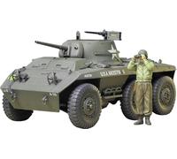 Tamiya - U.S M8 Light Armored Car Greyhound