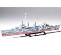 TAMIYA 78012 U.S. Navy DD445 Fletcher 1:350 Ship Model Kit