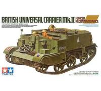 Tamiya 35249 British Universal Carrier Mk.II Forced Reconnaissance(1:35)