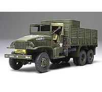TAMIYA 32548 US 2.5 Ton 6x6 Cargo Truck 1:48 Military Model Kit