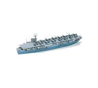 Tamiya 31711 - 1/700 Wl U.S.Navy Escort Carrier Cve-9 Bogue - New