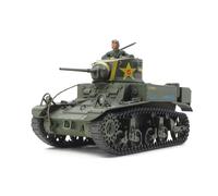 Tamiya US Light Tank M3 Stuart Late Production (1:35 Scale)